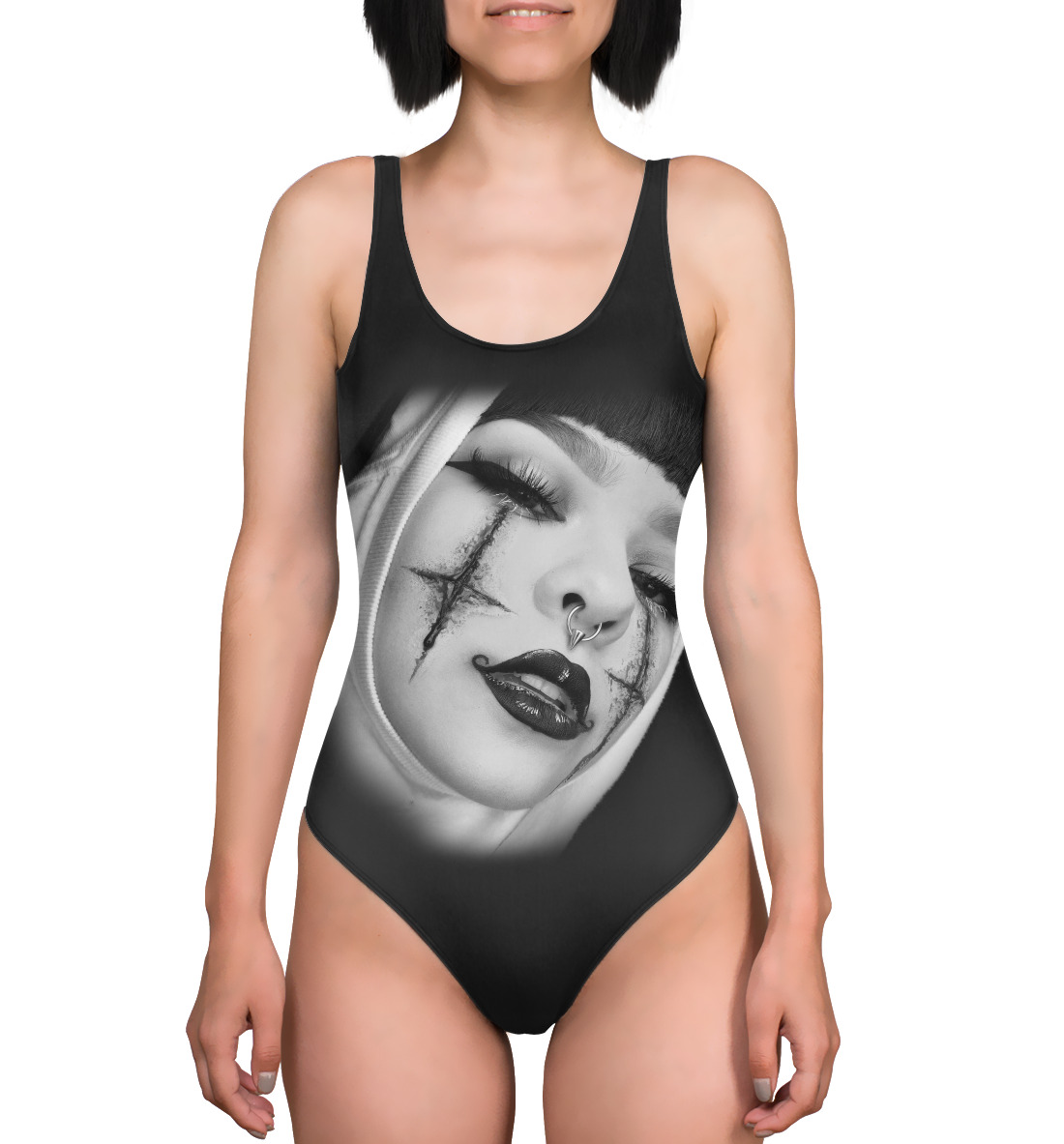 

Nun