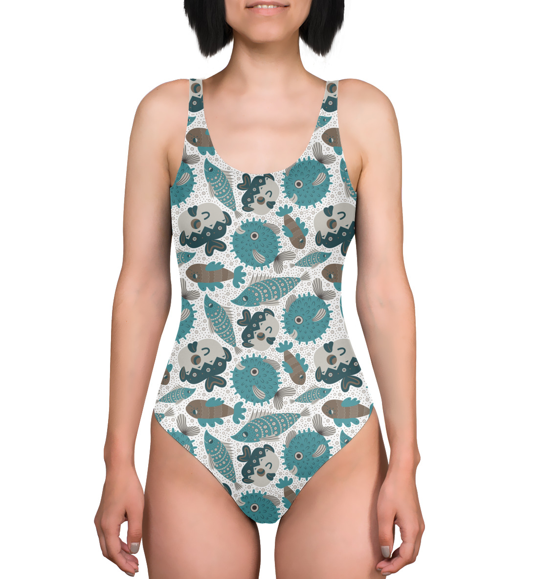 

Экзотическая рыба