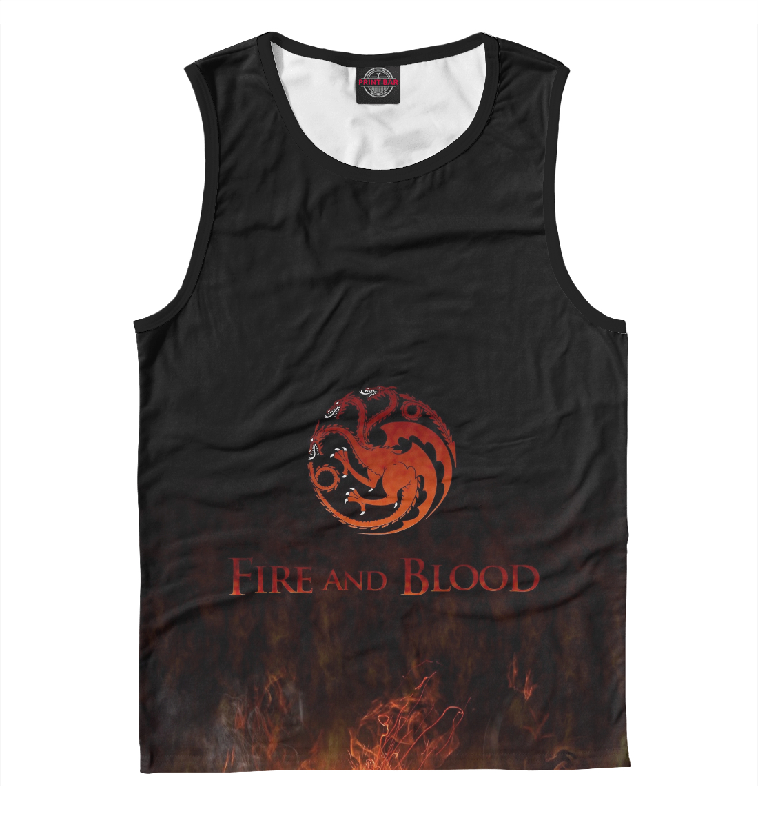 

Fire & Blood