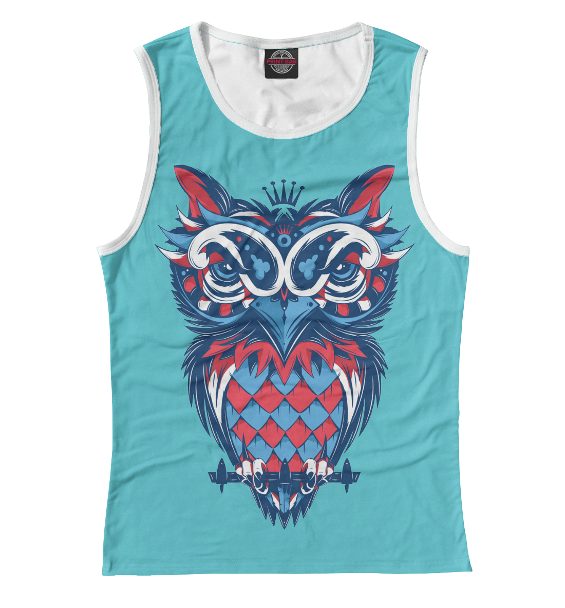 

Owl Art