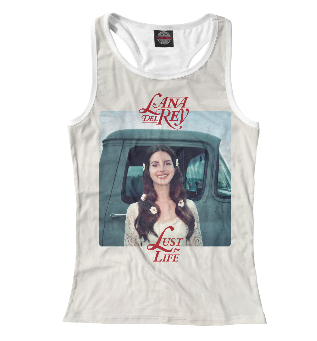 

Lana Del Rey – Lust For Life