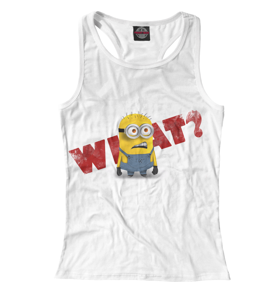 

Minion - what?