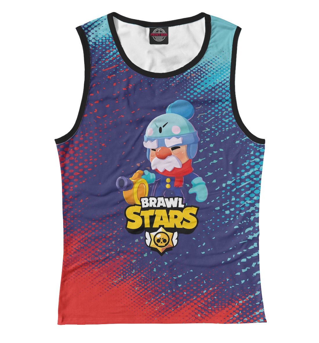 

Brawl Stars Gale