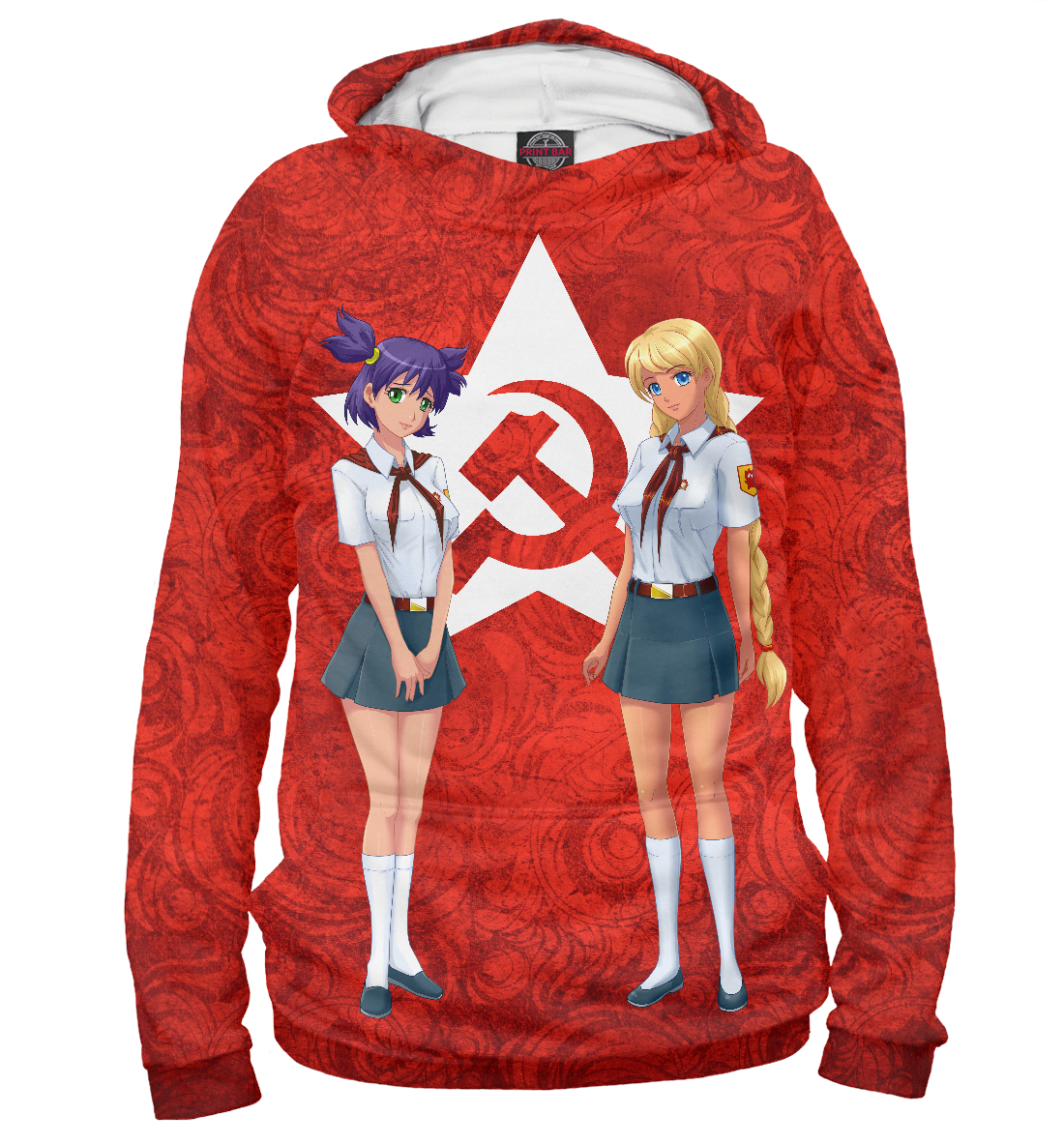 

Пионеры