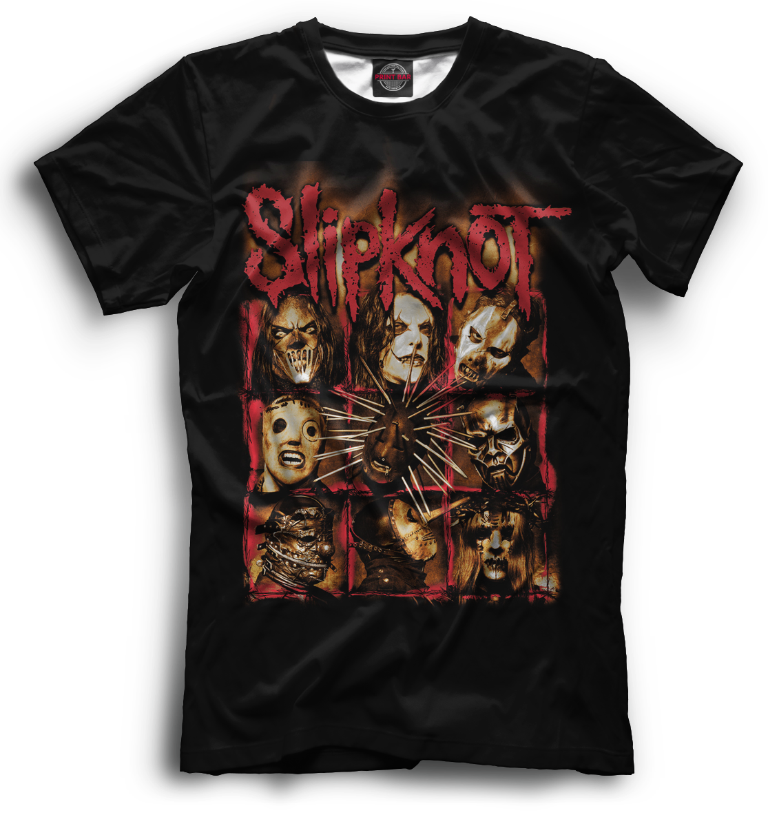 

Slipknot