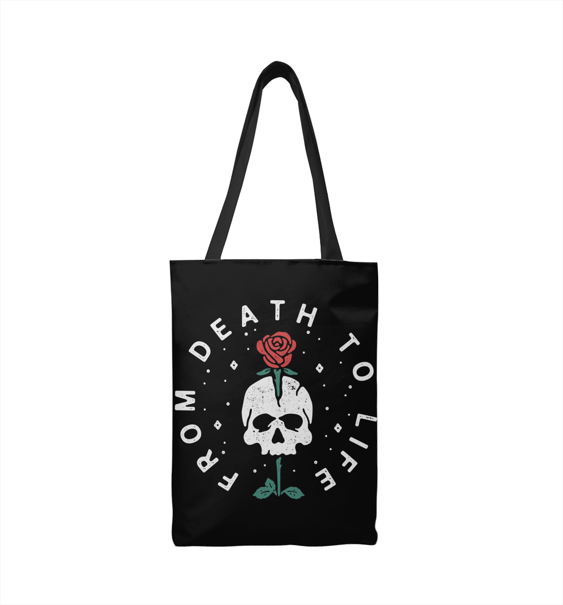 

From Death To Life