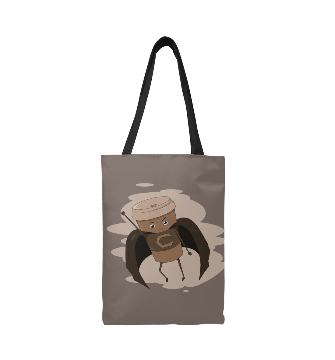 

Coffee Man