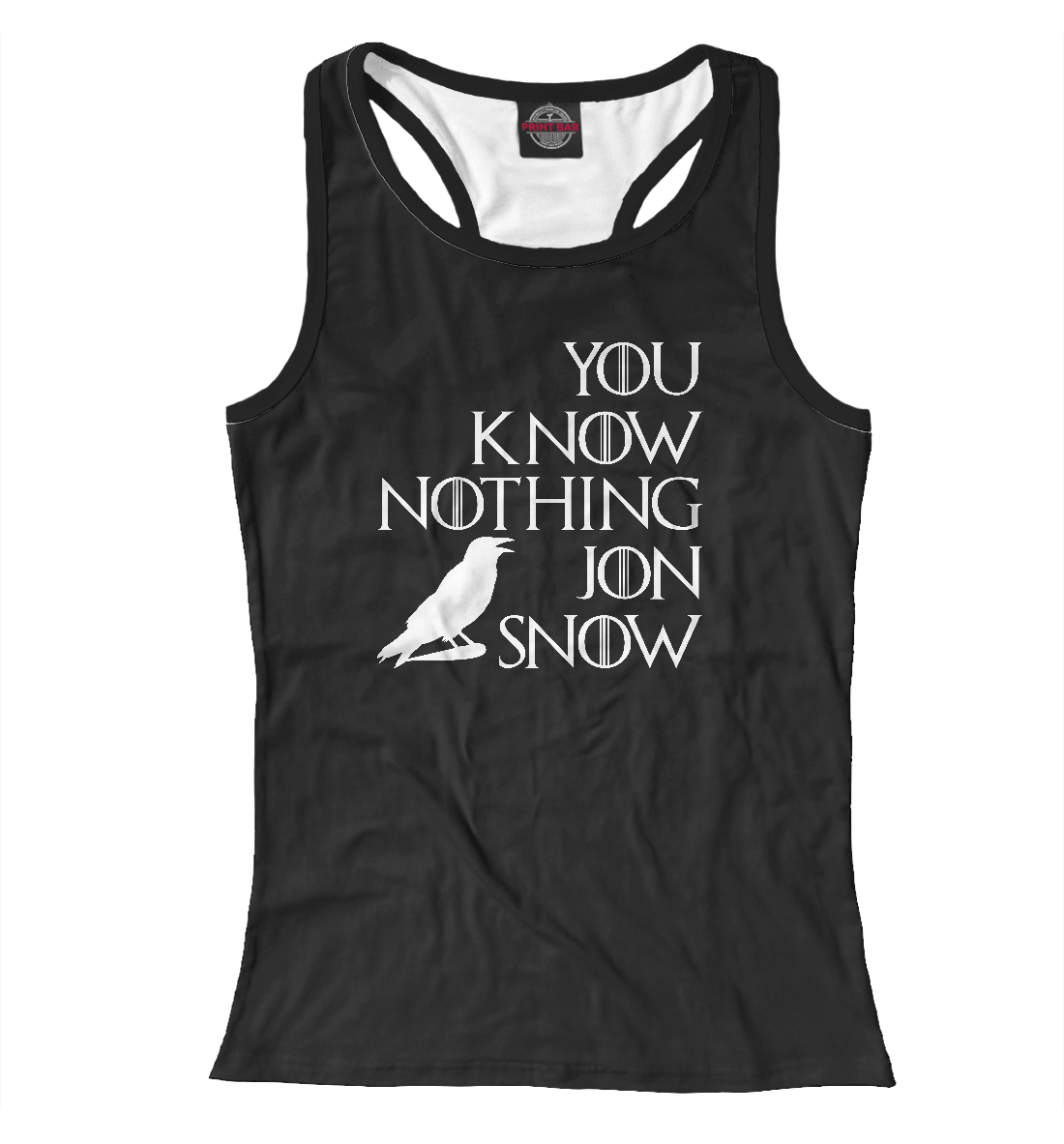 

You know nothing Jon Snow