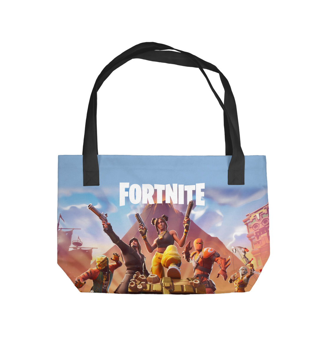 

Fortnite 8 сезон