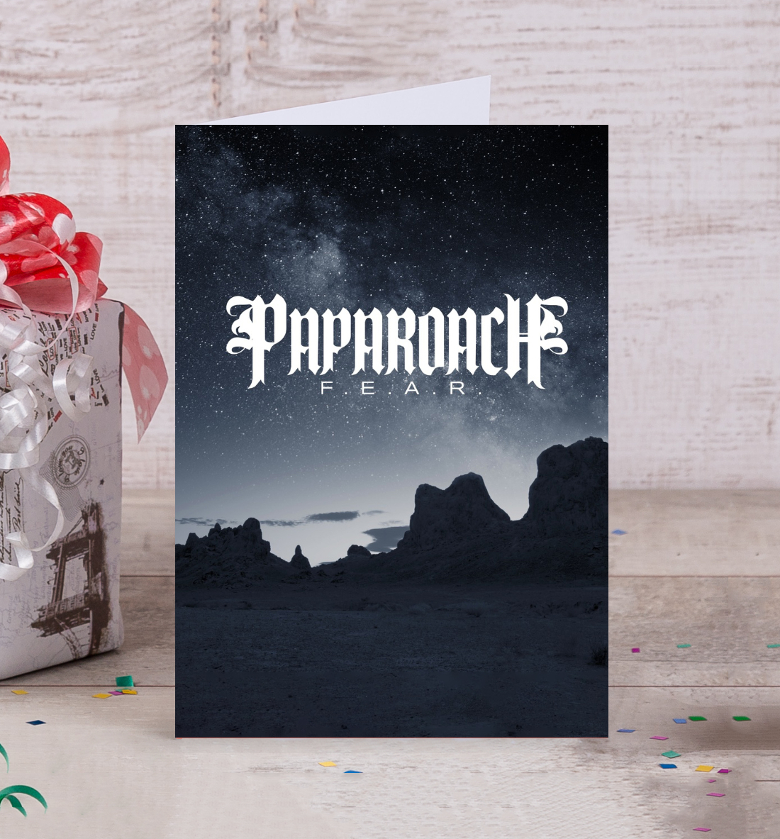 

Papa Roach
