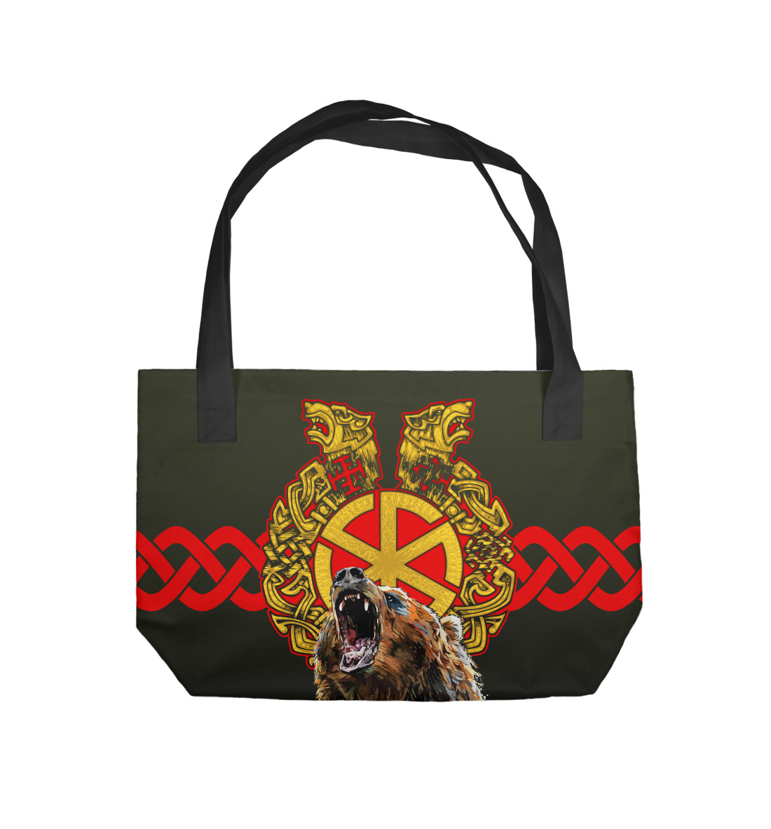 

Славянские обереги