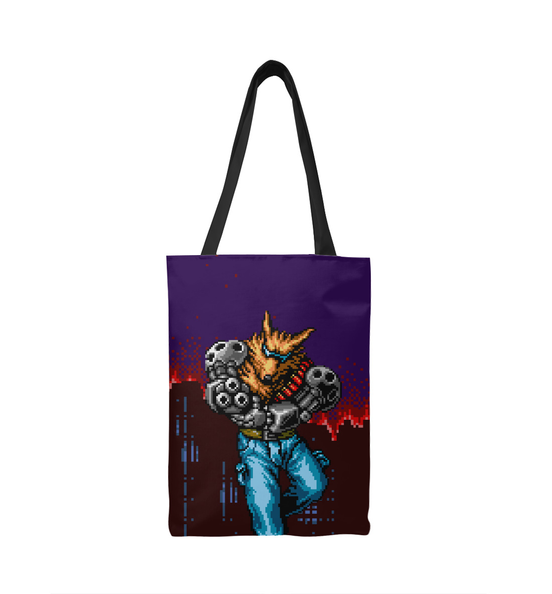 

Contra Hard Corps: Fang