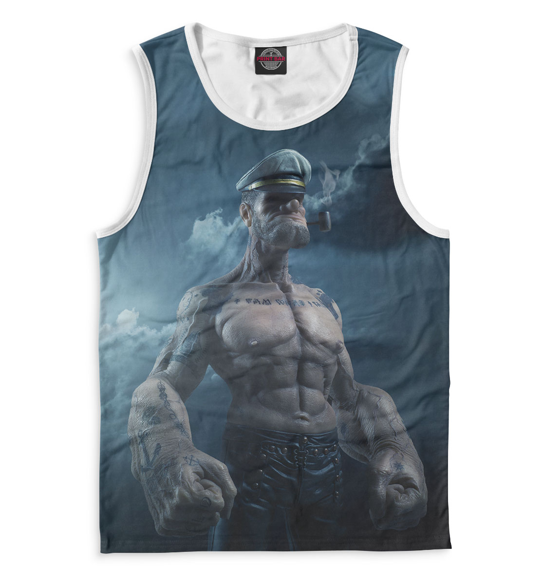 

Моряк Попай