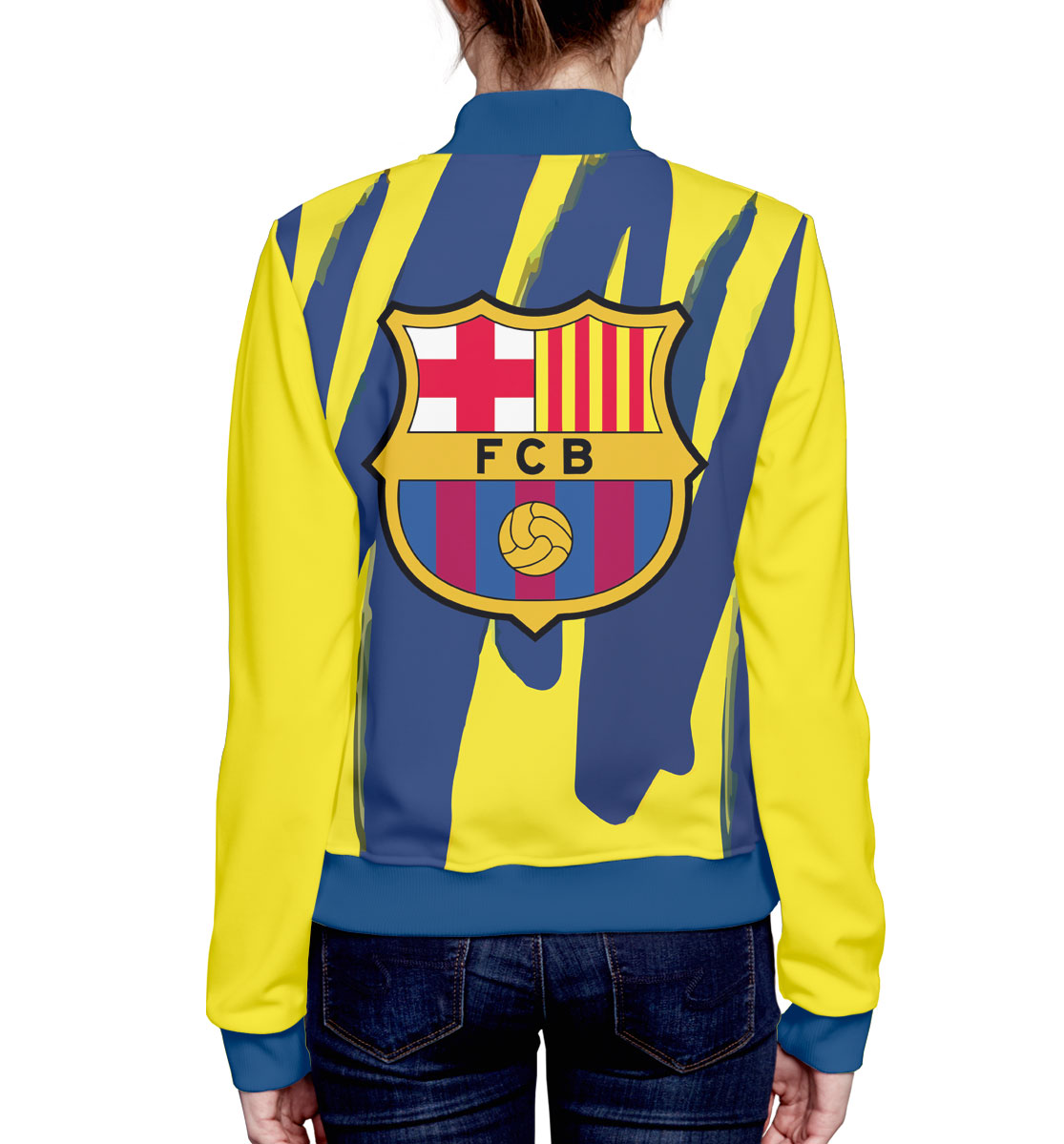 

Герб FC Barcelona