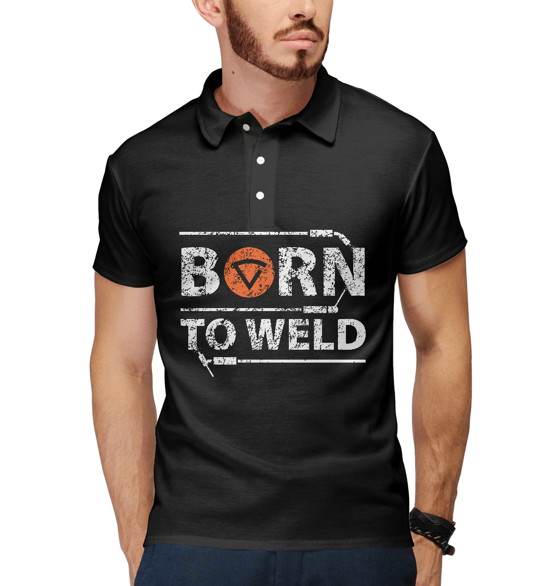 

Born to weld