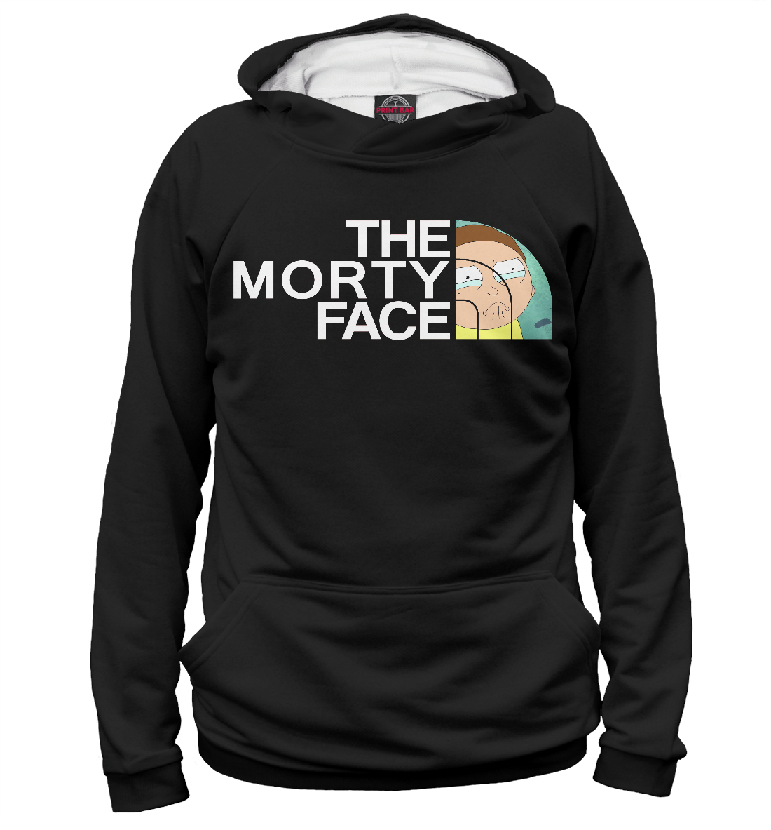 

THE MORTY FACE
