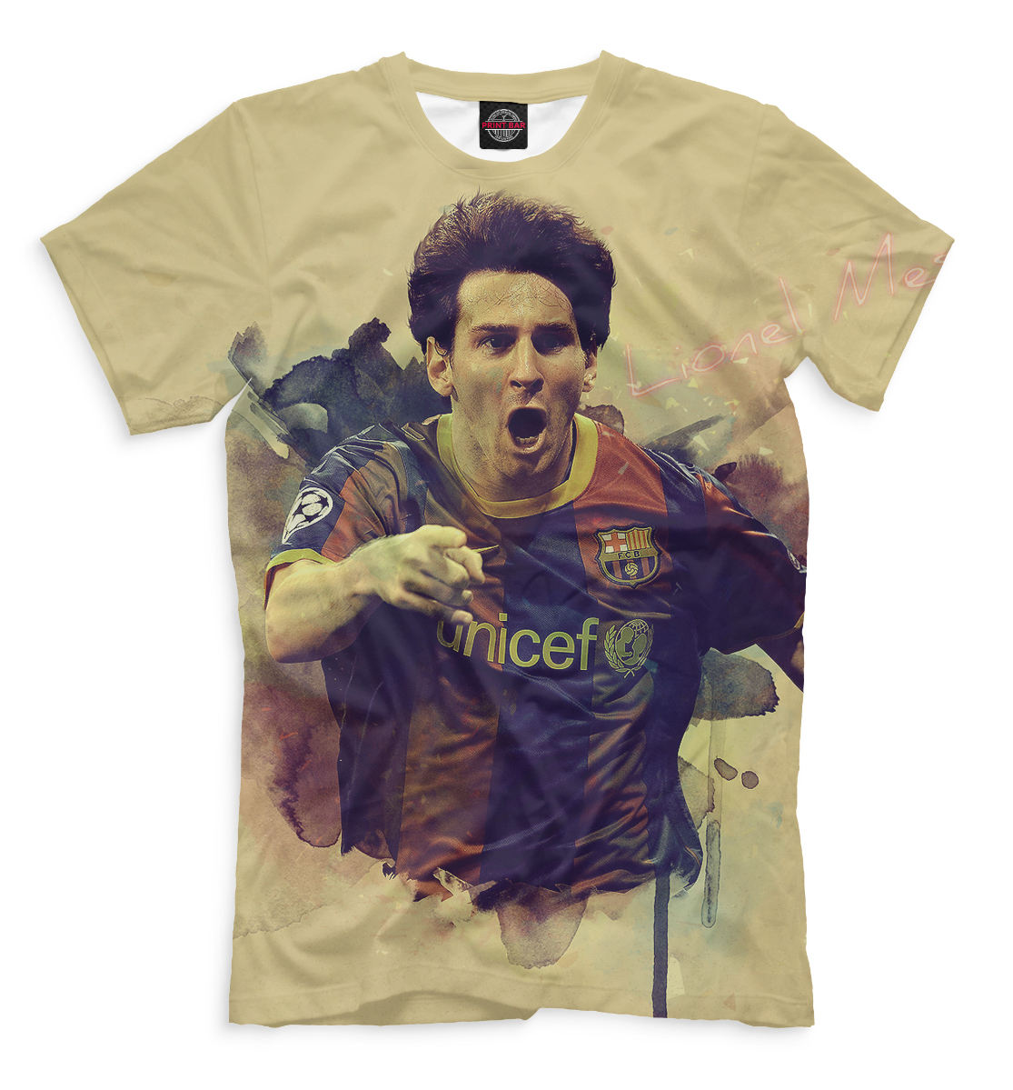 

Лионель Месси