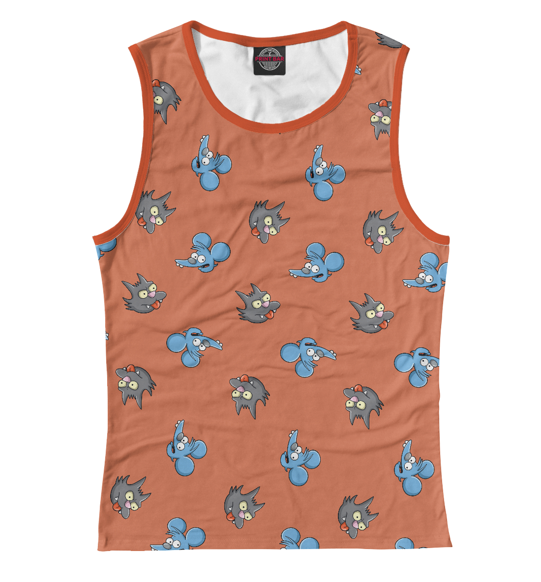 

Щекотка и Царапка