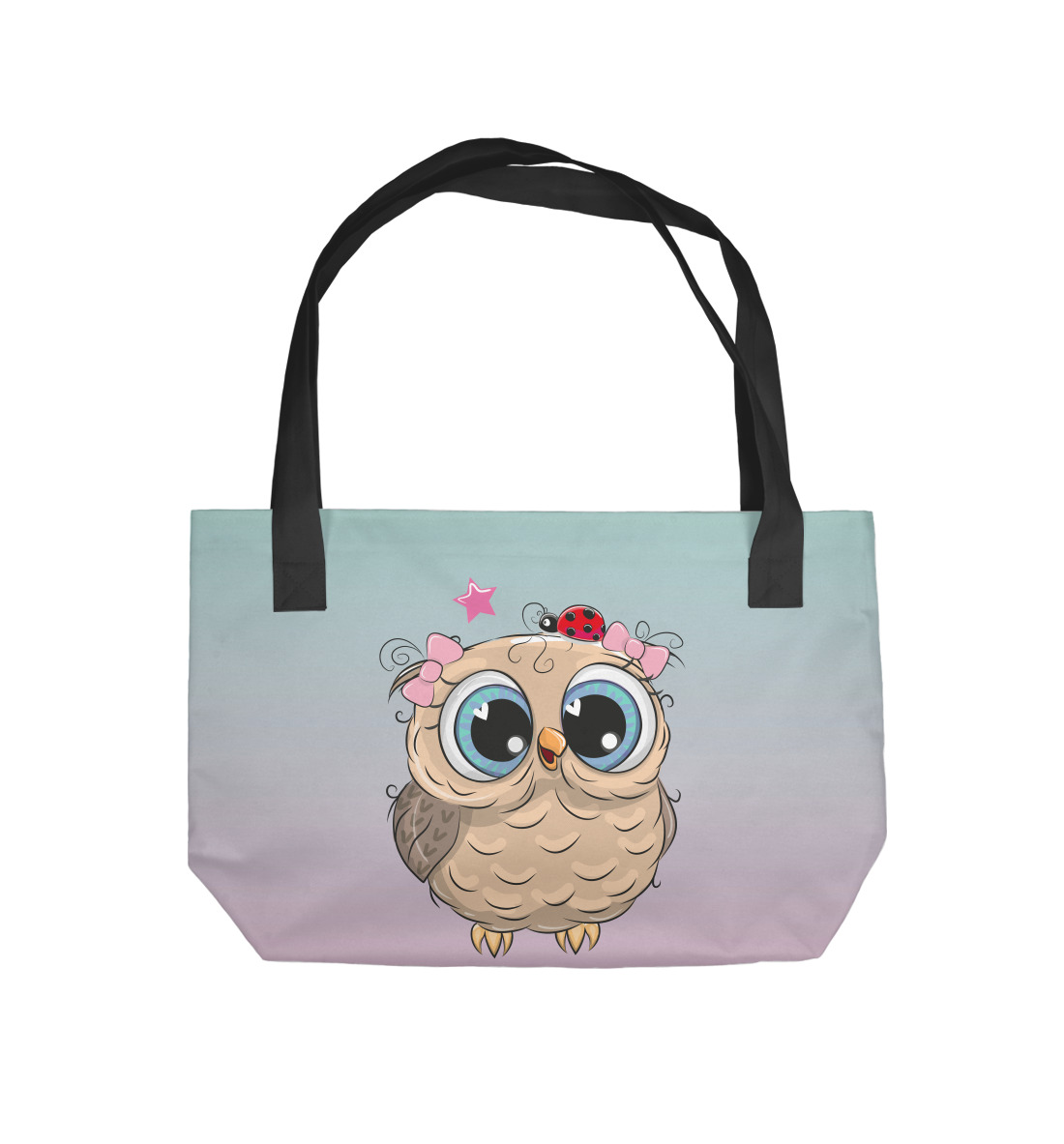 

Маленькая совушка