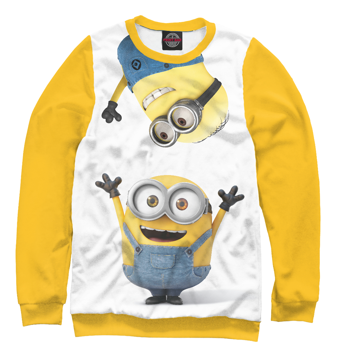 

Oh, those minions..