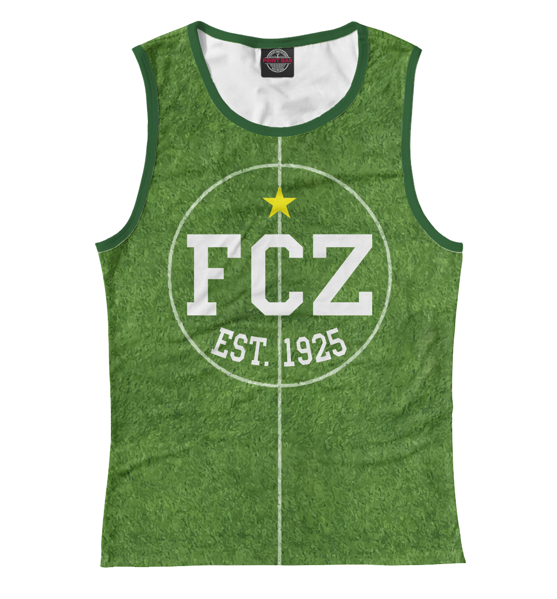 

FCZ EST. 1925