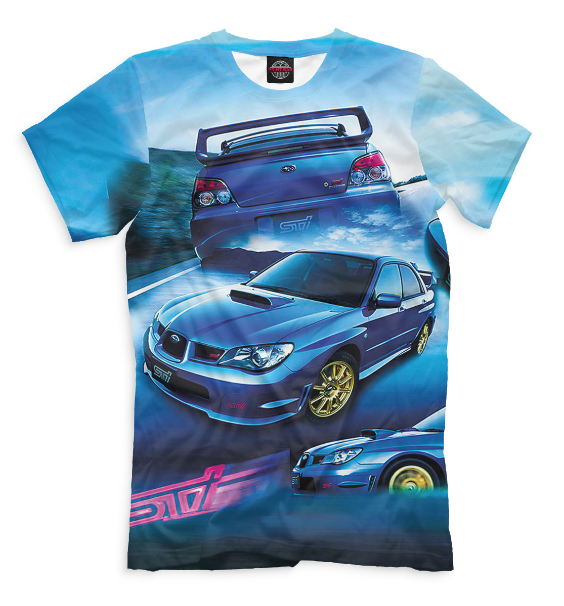 

Subaru