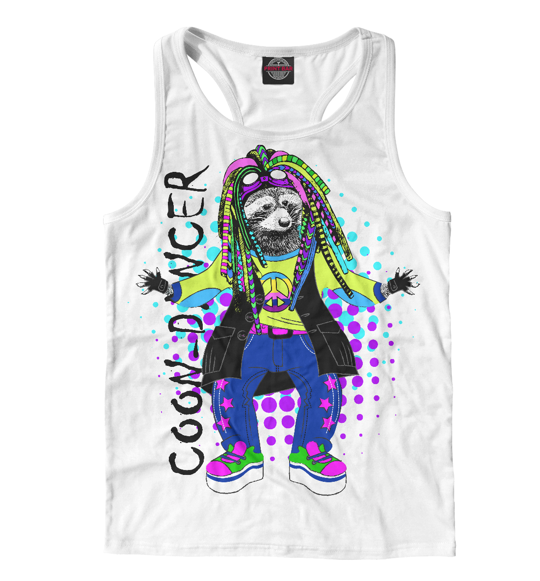 

Coon-dancer