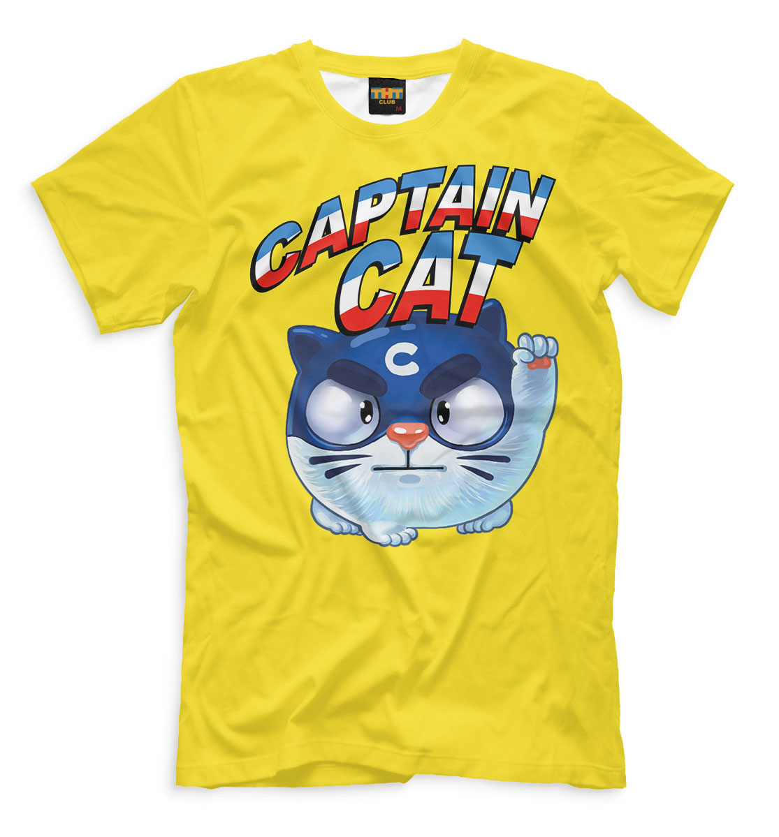 

Captain Cat