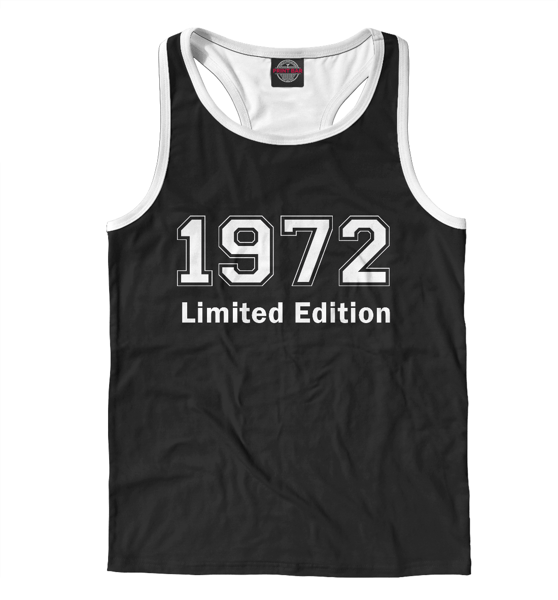 

Limited Edition 1972
