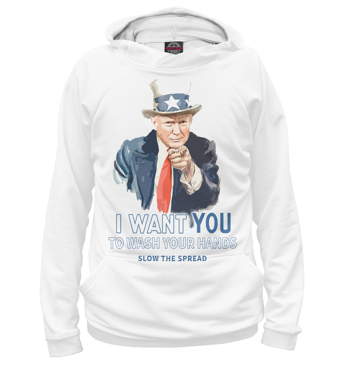 

I want you to was hyour hands