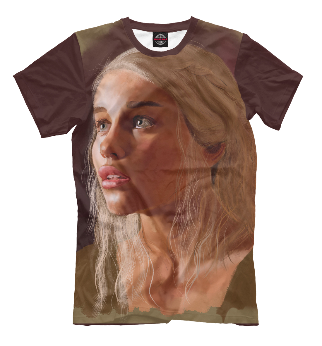 

Дейнерис Бурерожденная