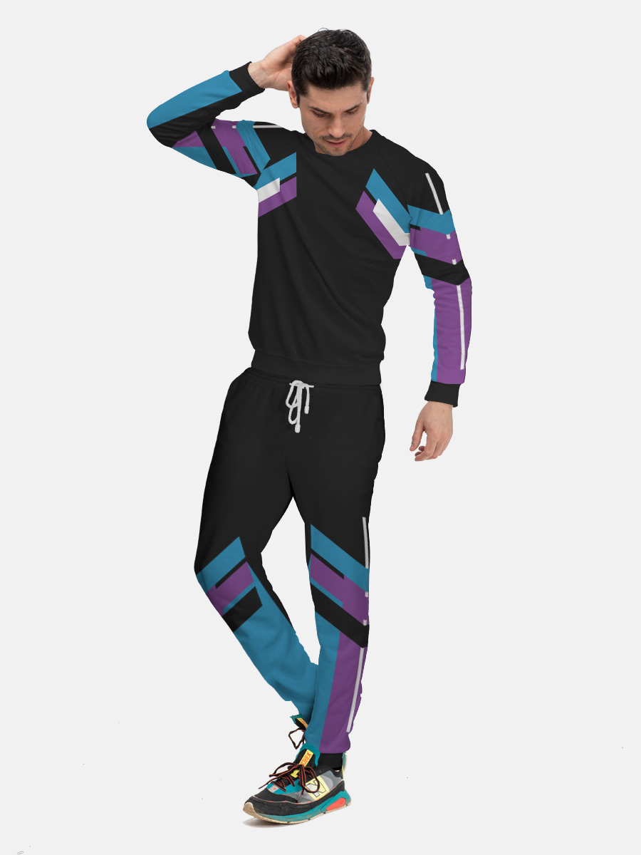 

Геометрия Костюм спортивный рост 170