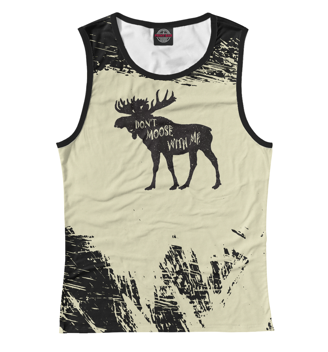 

Dont Moose With Me Distress