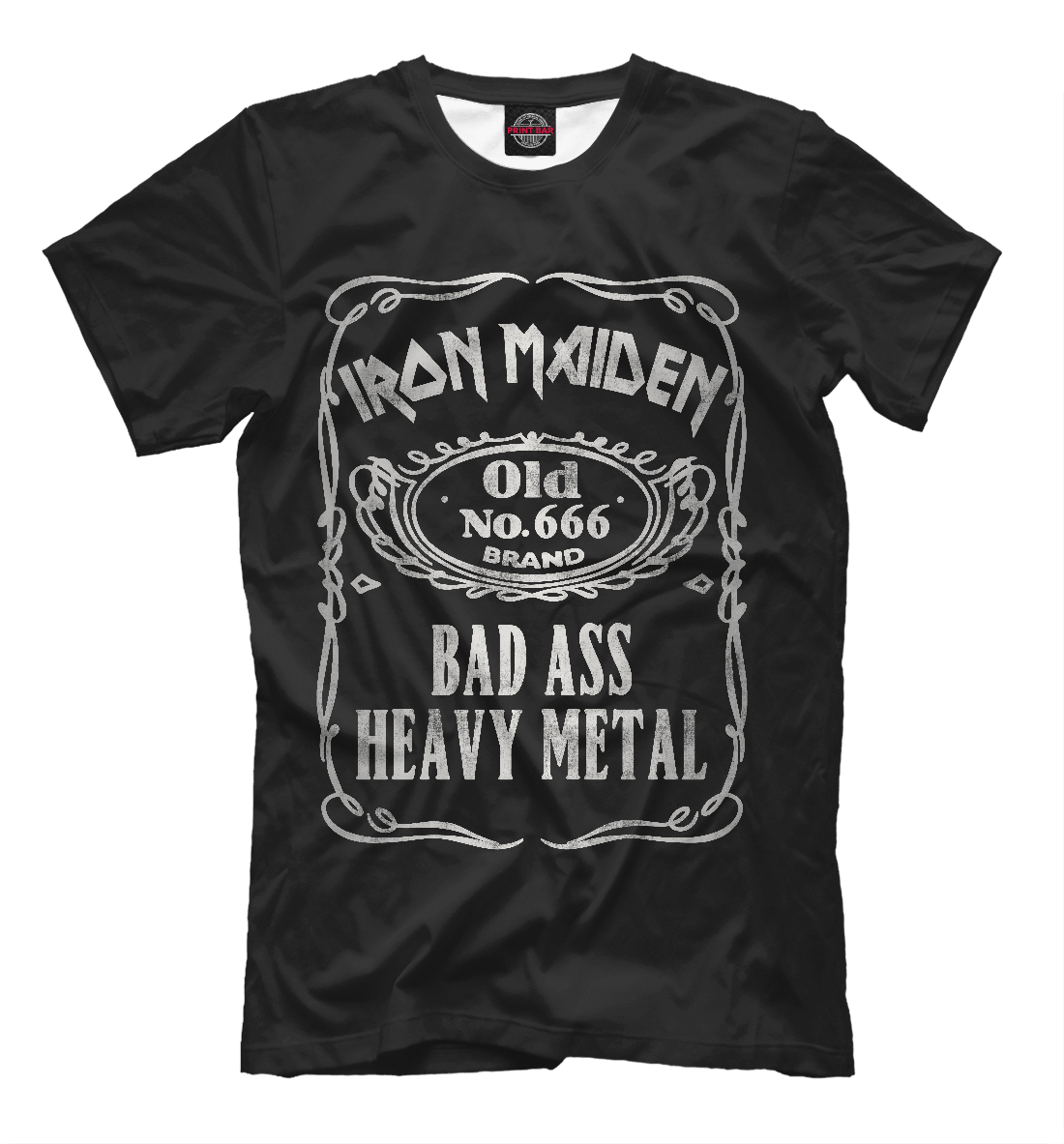 

Iron Maiden