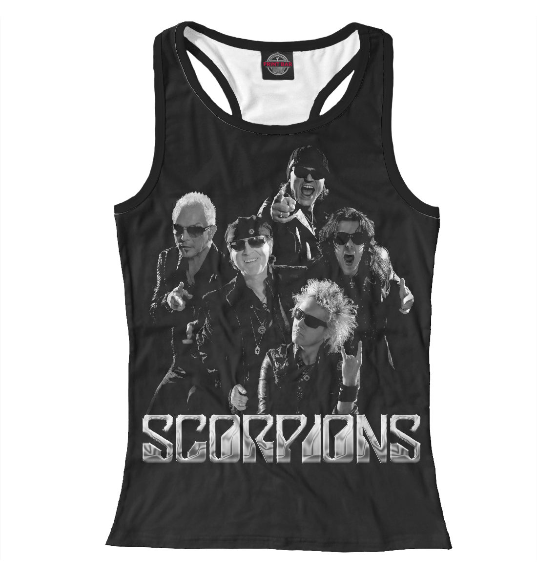 

Scorpions