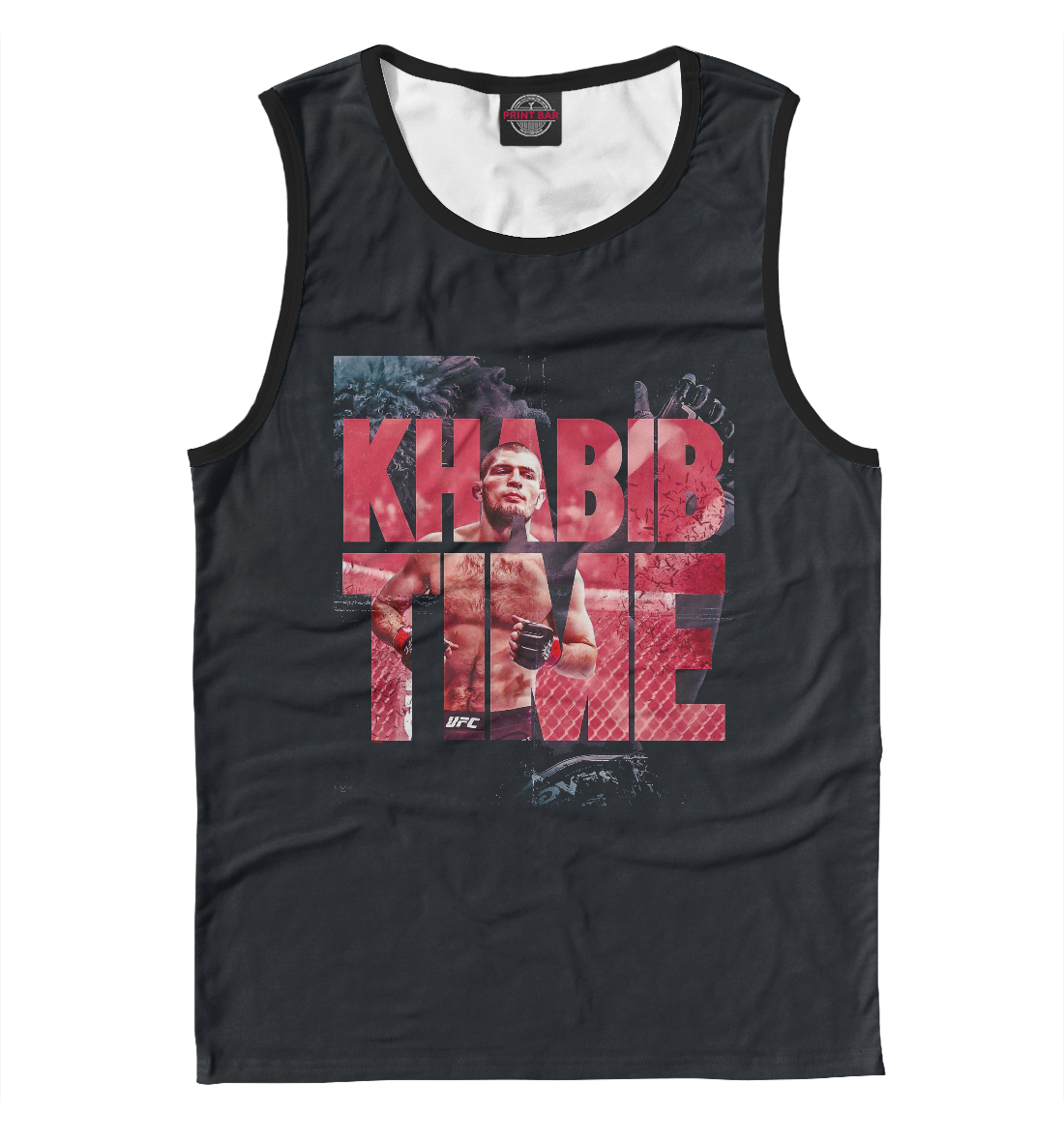 

Khabib Nurmagomedov Time