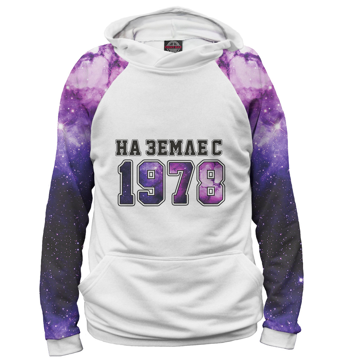 

На Земле с 1978