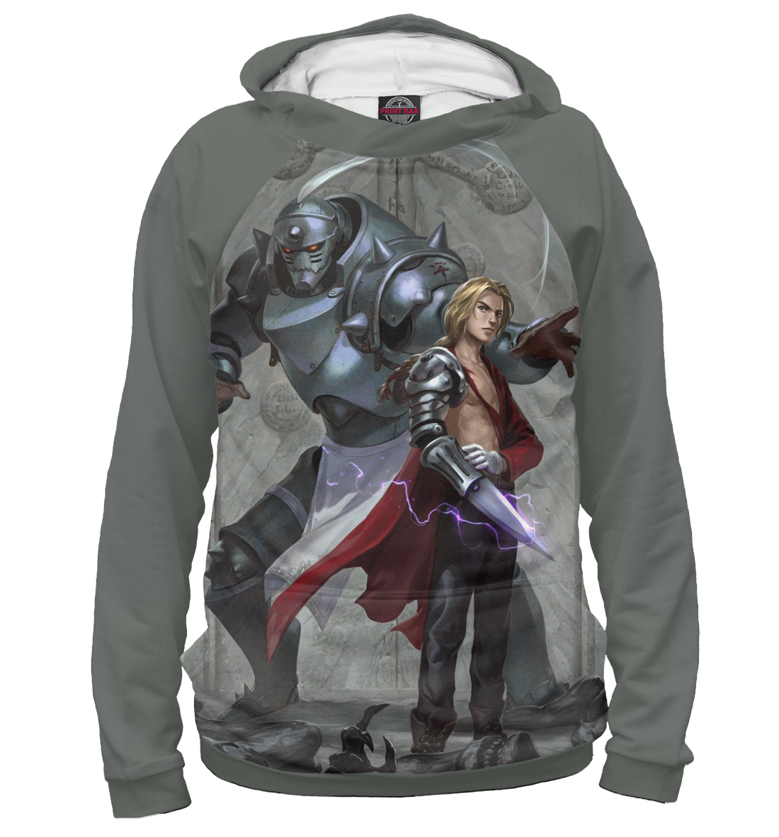 

Fullmetal Alchemist