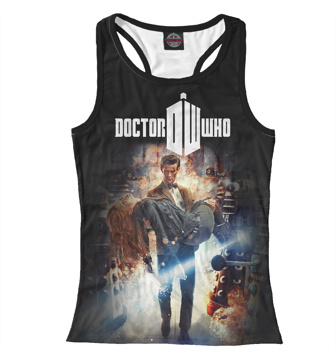 

Doctor Who