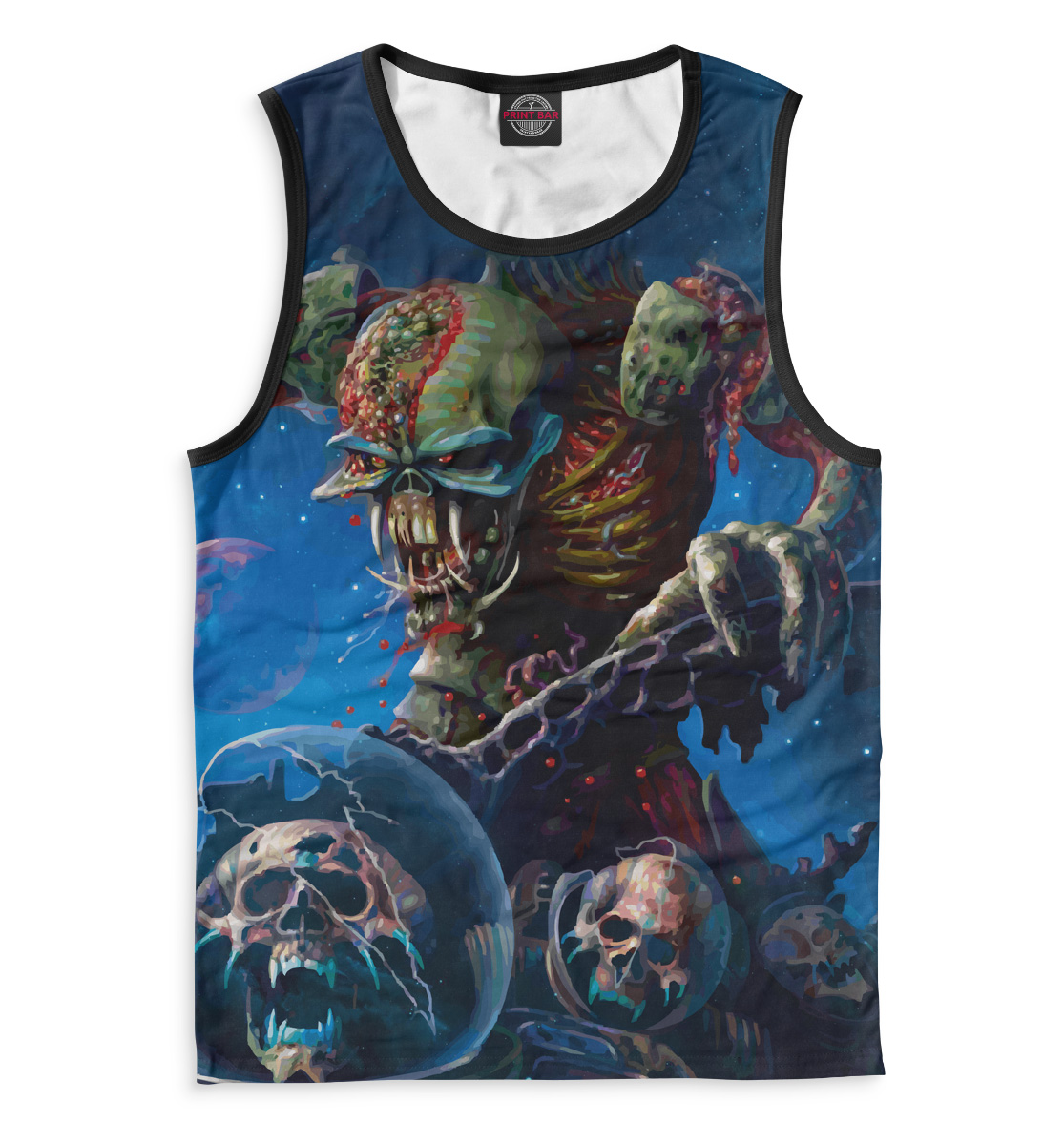 

Iron Maiden