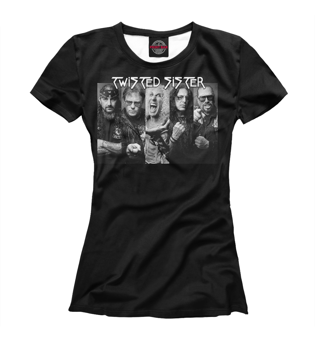 

Twisted Sister band