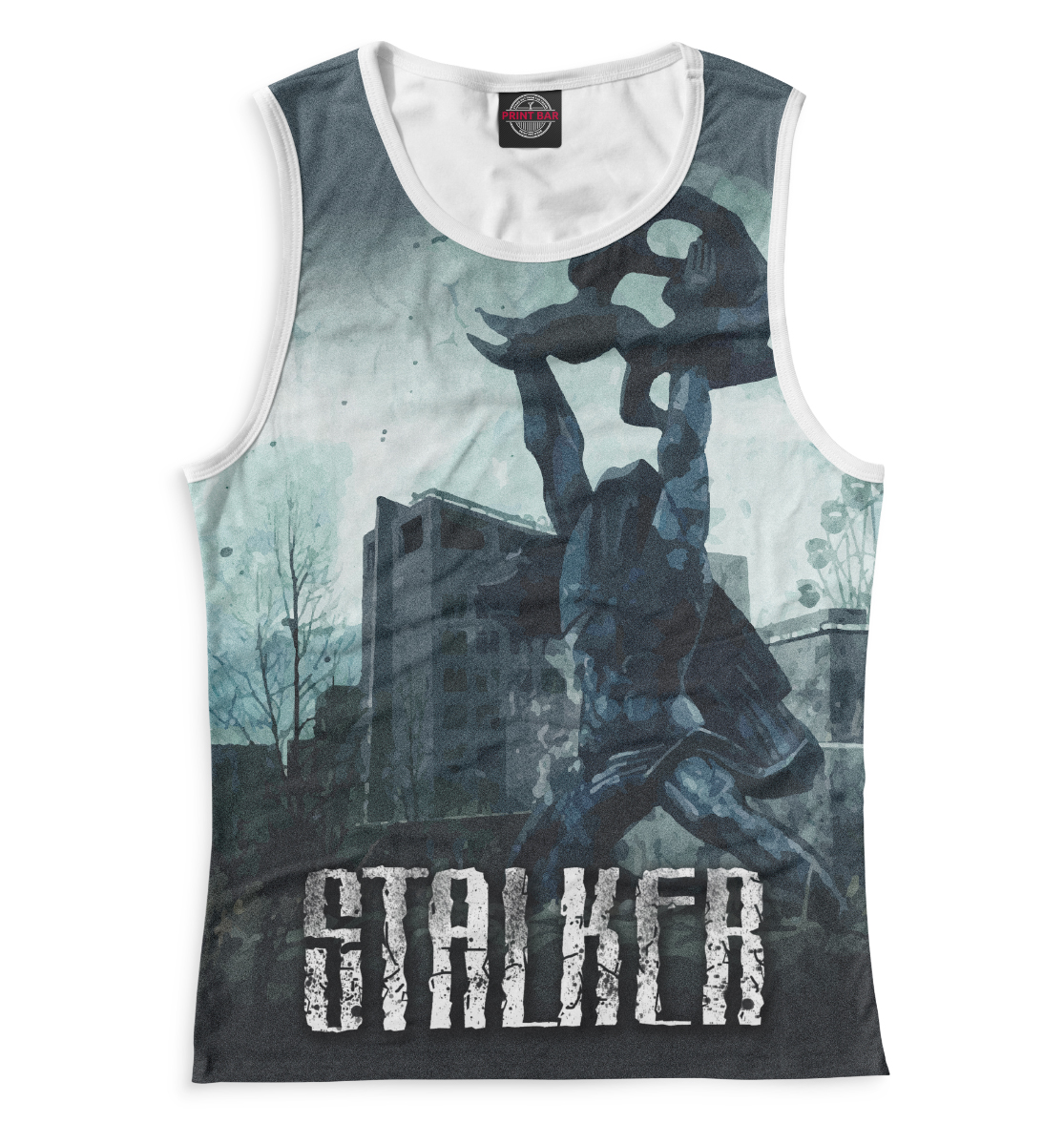 

S.T.A.L.K.E.R.