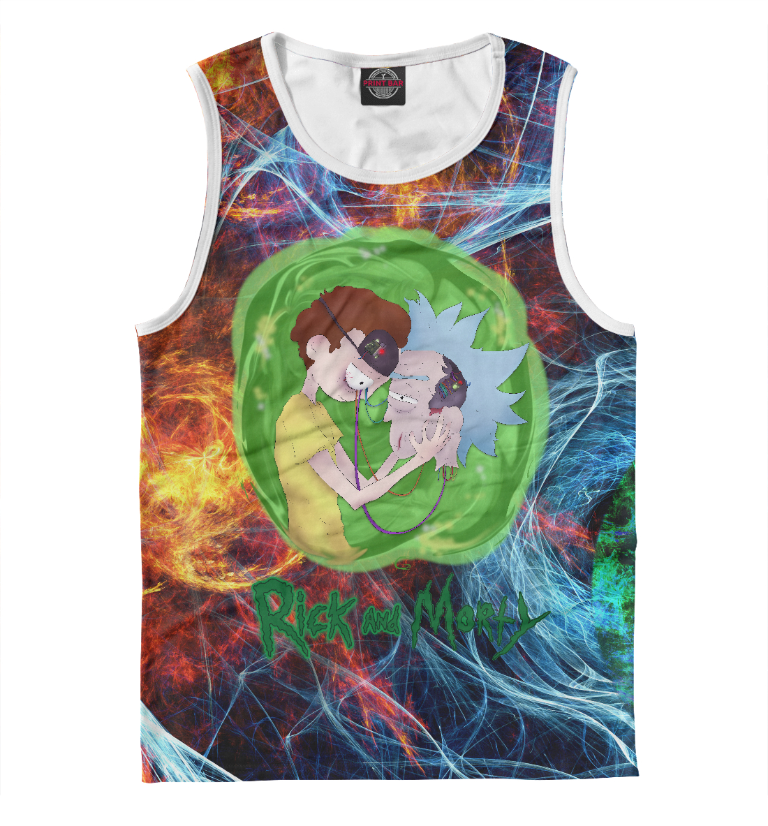 

Rick and Morty