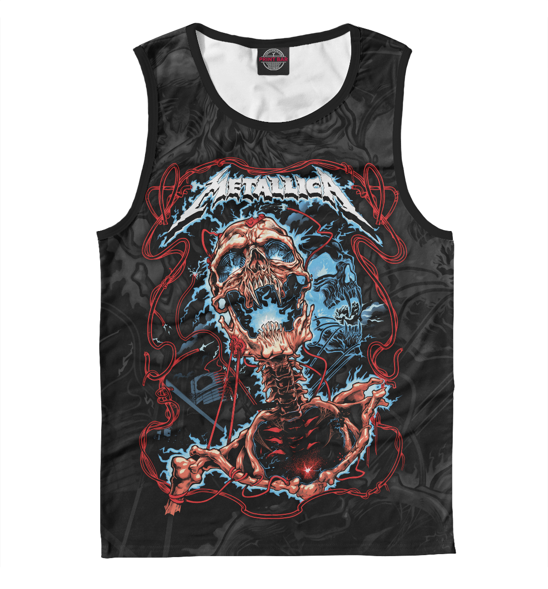 

Metallica
