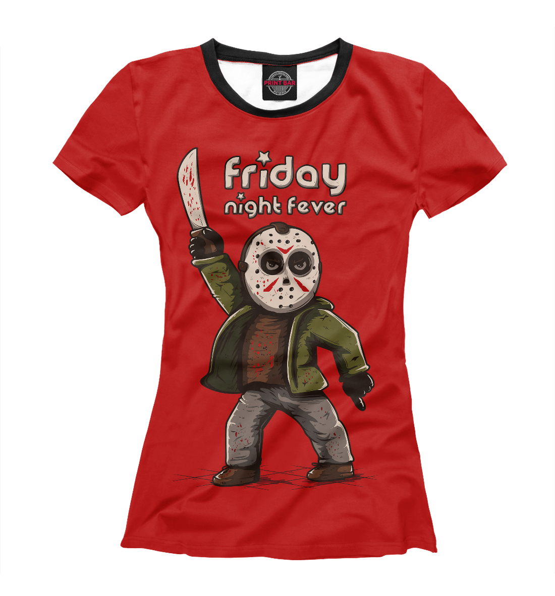 

Friday Night Fever