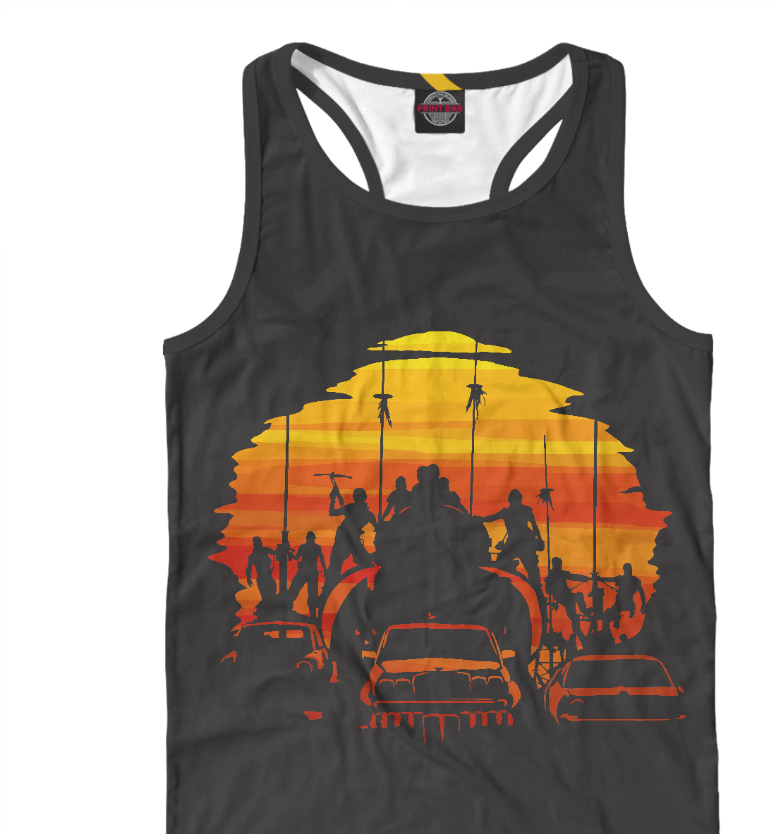 

Безумный Макс