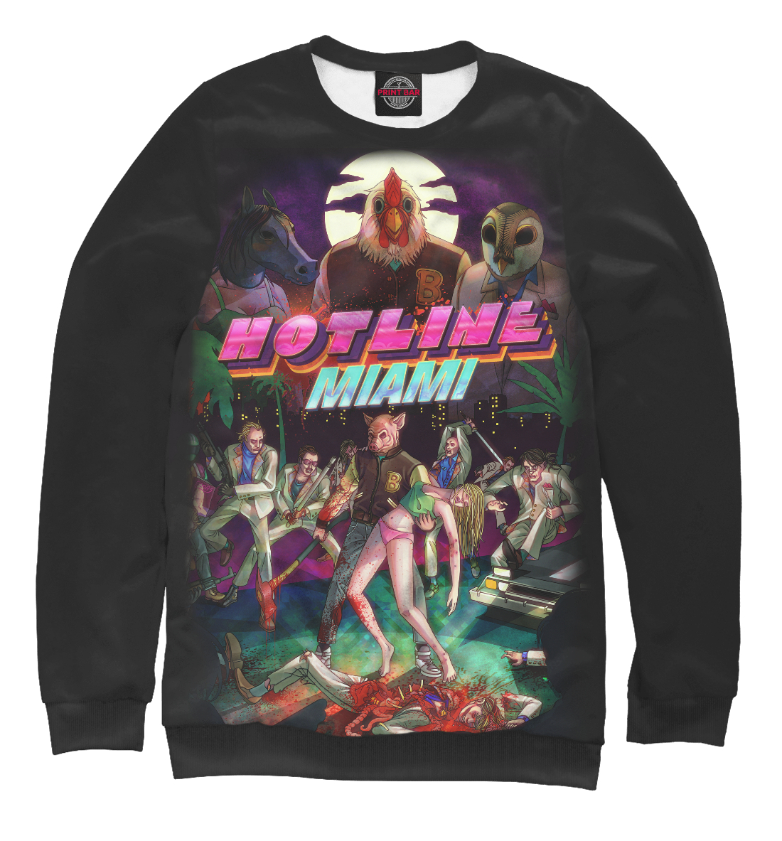 

Hotline Miami