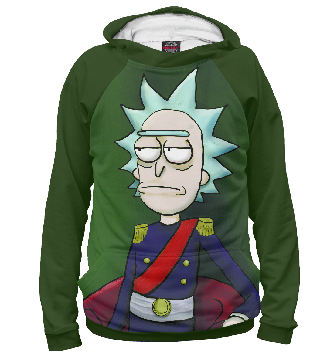 

Rick and Morty