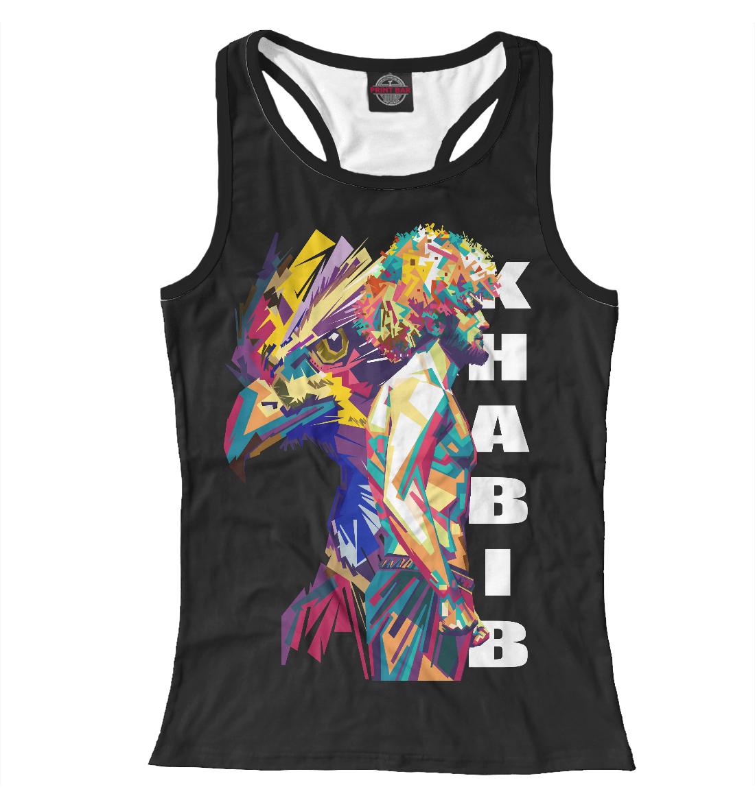 

Хабиб Нурмагомедов