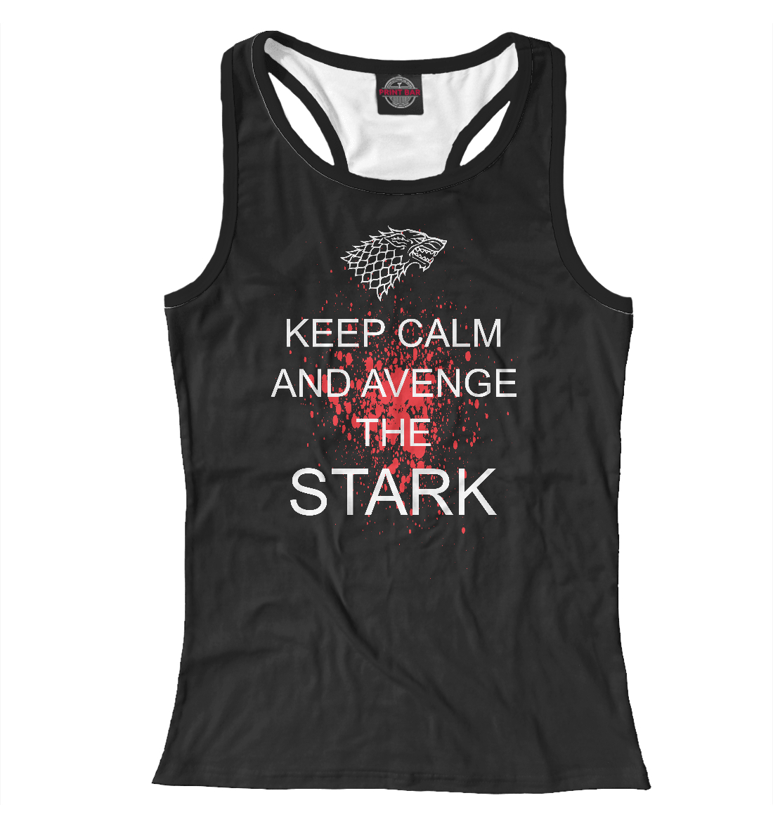 

Avenge the Stark